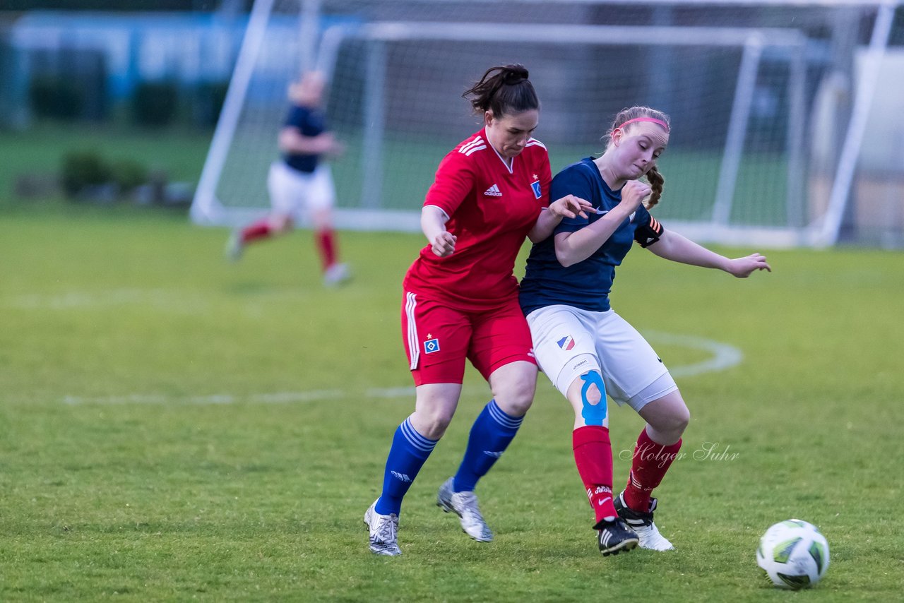 Bild 218 - F Hamburger SV 3 - Nienstedten 1 : Ergebnis: 6:1